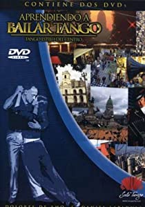 Aprendiendo a Bailar Tango [DVD](中古品)