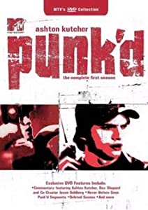 Punk'd: Complete First Season [DVD](中古品)