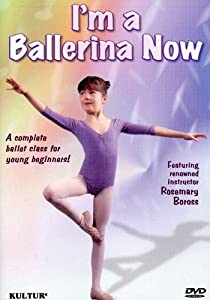 I'm a Ballerina Now [DVD] [Import](中古品)