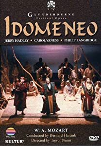 Idomeneo [DVD](中古品)