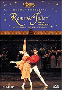 Romeo &amp; Juliet [DVD](中古品)