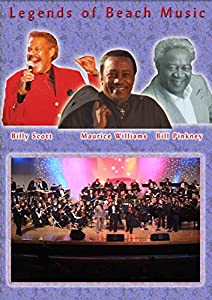 Legends of Beach Music [DVD](中古品)