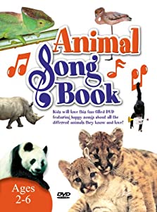 Animal Song Book [DVD](中古品)