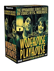 Wodehouse Playhouse: Complete Collection [DVD](中古品)