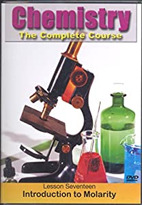 Chemistry: Introduction to Molarity [DVD](中古品)