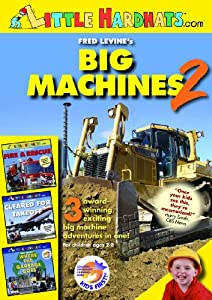 Big Machines 2 [DVD](中古品)