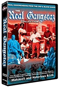 Real Gangztaz [DVD](中古品)