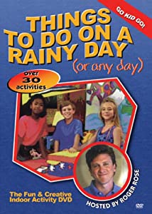 Things to Do on a Rainy Day [ヴィデオディスク](中古品)