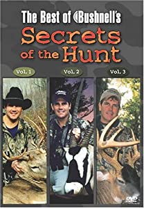 Secrets of the Hunt [DVD](中古品)