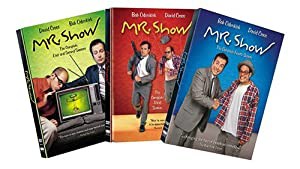 Mr Show: Seasons 1-4 [DVD](中古品)