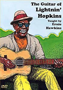 Guitar of Lightnin Hopkins [DVD] [Import](中古品)