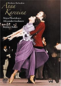 Anna Karenina Ballet [DVD](中古品)