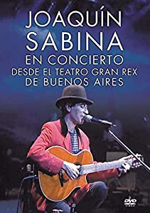 En Concierto Teatro Gran Rex De Buenos a [DVD](中古品)