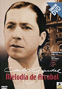 Melodia De Arrabal [DVD](中古品)