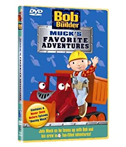 Muck's Favorite Adventures [DVD](中古品)