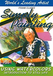 Using Watercolors Introduction to Still Life [DVD](中古品)