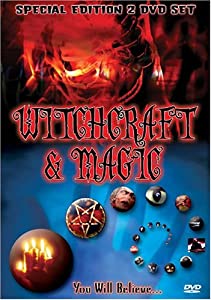 Witchcraft &amp; Magic [DVD](中古品)