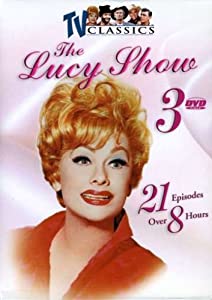 Lucy Show [DVD](中古品)