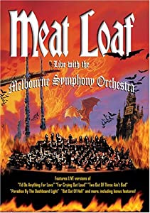 Live With the Melbourne Symphony Orchestra [DVD](中古品)