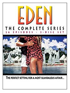 Eden: Complete Series [DVD](中古品)