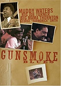 Gunsmoke Blues [DVD](中古品)