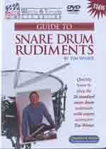 Snare Drum Rudiments [DVD](中古品)
