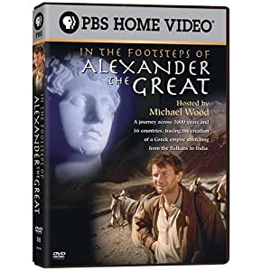 In Footsteps of Alexander the Great [DVD](中古品)