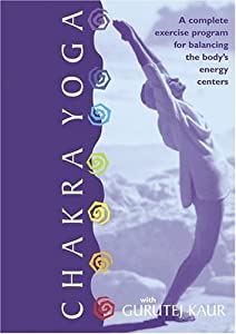 Chakra Yoga [DVD](中古品)