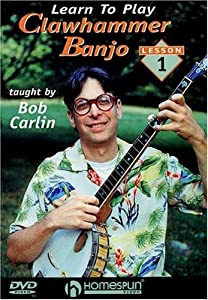 Learn to Play Clawhammer Banjo 1: Basics [DVD](中古品)