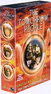 The Tomorrow People - Series 6, 7 &amp; 8 [Boxset] [Import anglais](中古品)