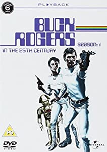 Buck Rogers in the 25th Century [DVD](中古品)