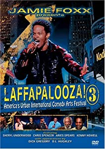 Laffapalooza 3 [DVD](中古品)