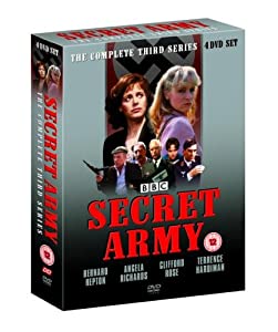 Secret Army [DVD](中古品)