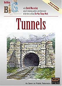 Building Big: Tunnels [DVD] [Import](中古品)