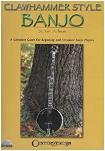 Beginning and Intermediate Clawhammer Banjo(中古品)