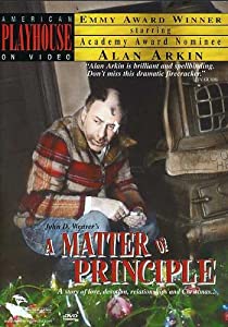 A Matter of Principle [ヴィデオディスク] [Import](中古品)