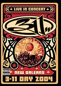 311 Day: Live in New Orleans [DVD](中古品)