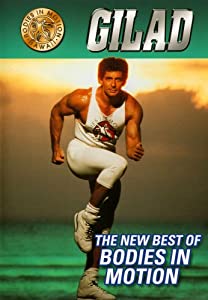 Gilad: New Best of Bodies in Motion [DVD] [Import](中古品)