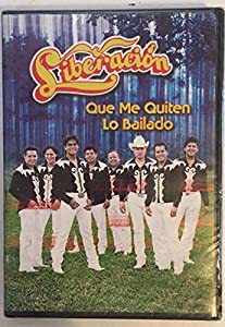 Que Me Quiten Lo Bailado [DVD](中古品)