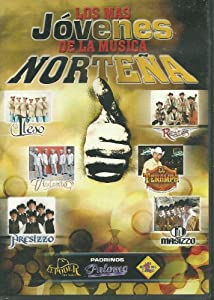 Mas Jovenes De La Musica Nortena [DVD](中古品)
