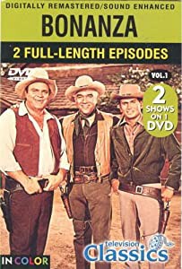 Badge Without Honor (1960) Bonanza Western TV show - YouTube