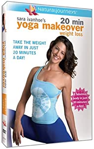 20 Minute Yoga Makeover: Weight Loss [DVD](中古品)