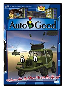 Autobgood: Where the Rubber Meets the Road [DVD](中古品)