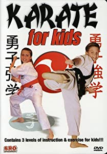 Karate for Kids [DVD] [Import](中古品)