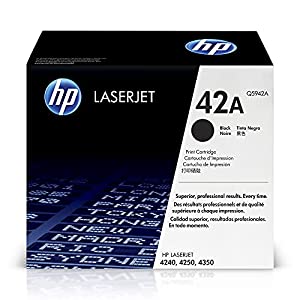 HP LJ4240/4250/4350用 Q5942A トナー(10000枚) HP-EPQ5942AJ(中古品)