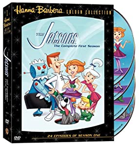 宇宙家族ジェットソン コレクターズ・ボックス 〈4枚組〉 [DVD](中古品)