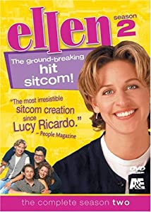 Ellen: Complete Season Two [ヴィデオディスク] [Import](中古品)