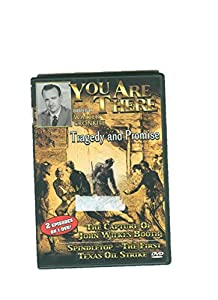 You Are There Series: Tragedy &amp; Promise 8 [DVD](中古品)