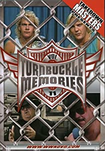 Takedown Masters: Turnbuckle Memories 11 [DVD](中古品)