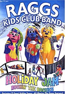 Holiday Jam [DVD](中古品)